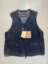 Emporio Armani Red Label Suede