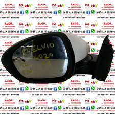 SPECCHIETTO RETROVISORE ELETTRICO SINISTRO ALFA ROMEO STELVIO ANNO 2020 PIN 12