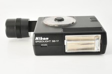 [Quasi come nuovo] Nikon Speedlight SB-17 flash attacco a slitta per Nikon dal GIAPPONE