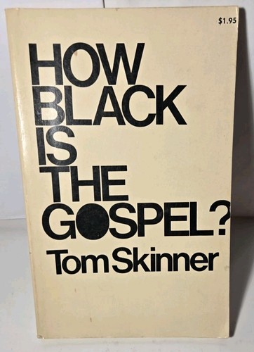 How black the gospel tom - how, is