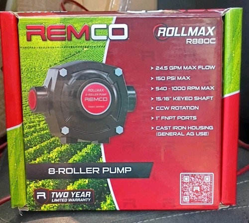 Pompa acqua remco - pompa,