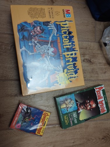 Piccoli brividi gioco - gioco, da