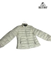 Piumino Donna Bianco 