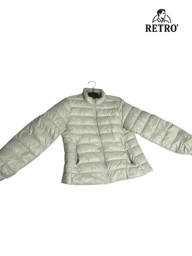 Piumino donna bianco - piumino,