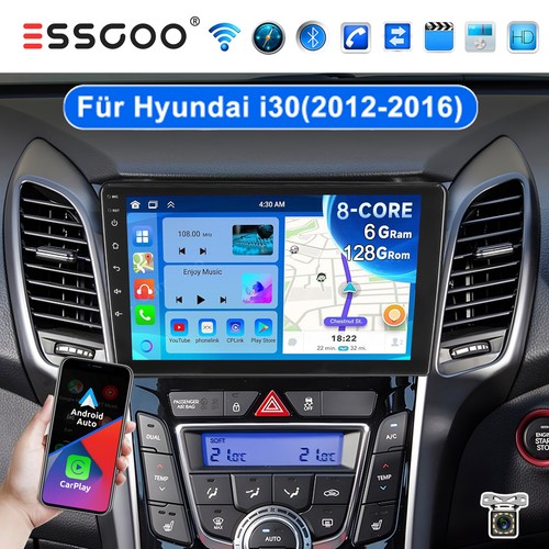 Autoradio 128g android 15 - autoradio, 6+128g