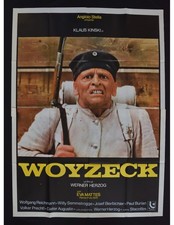 manifesto Woyzeck Werner Herzog Eva Mattes klaus kinski reichman burian A464