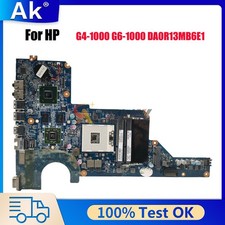 DA0R13MB6E1 per HP Pavilion G4-1000 G6 G7 scheda madre computer portatile HM65 650199-001