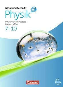 Natur und technik physik - technik,