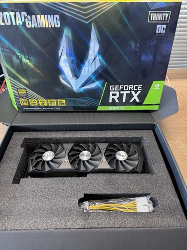 Zotac rtx 3080 - 3080, oc