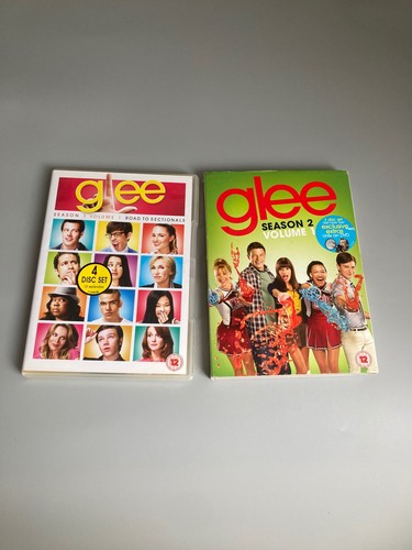Glee dvd bundle season vol - glee,