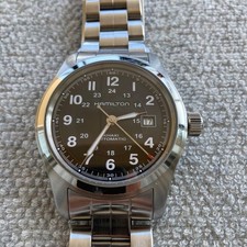 Orologio Hamilton H705450