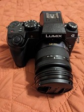 Panasonic Lumix DMC-G7
