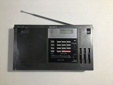 Sony ICF-2001 Ricevitore radio