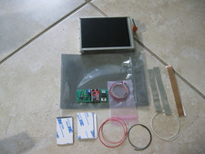 Icom IC-756PROIII  DISPLAY