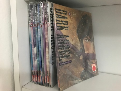 Dark angel prima - (fumetti),
