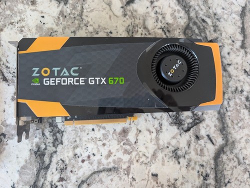 Zotac nvidia geforce gtx - zotac,