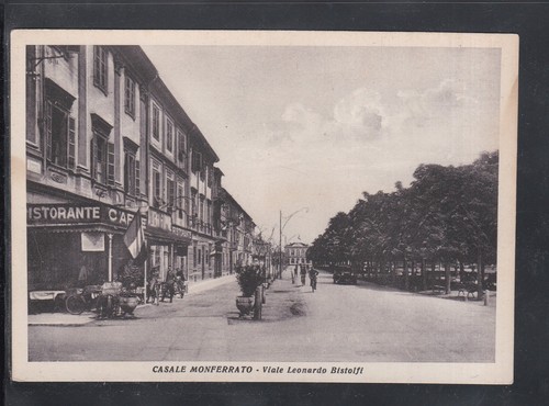Cartolina casale monferrato - cartolina,