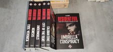 RESIDENT EVIL SERIE ROMANZI