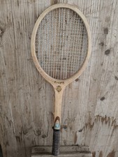 VECCHIA RACCHETTA TENNIS 