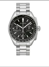 Bulova Lunar Pilot Chronograph