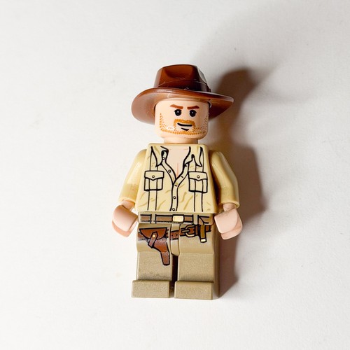 Lego indiana jones - jones, 7195