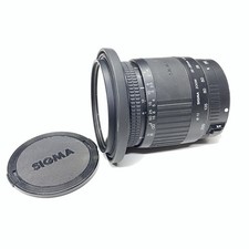 Sigma 28-200mm f3.8-5.6 Camera