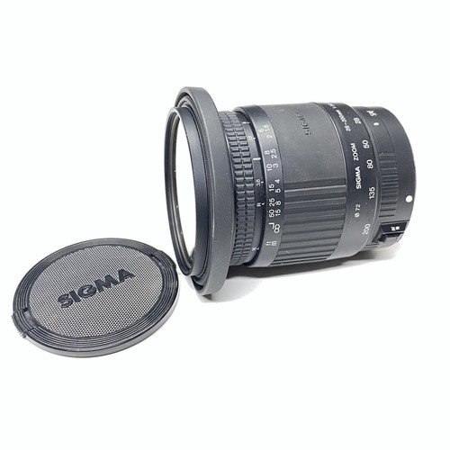 Obiettivo fotocamera sigma - obiettivo,