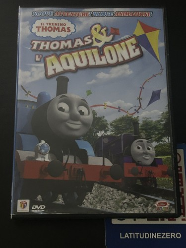 Trenino thomas aquilone - thomas, e