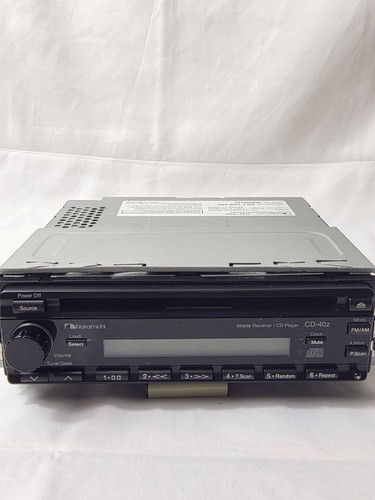 Nakamichi 40z power - cd-40z,