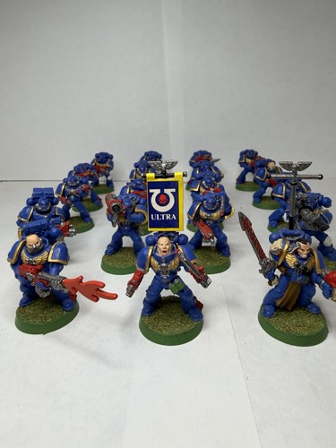 Warhammer40k space marines - warhammer40k,