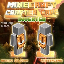 Minecraft inverted crafter - minecraft,