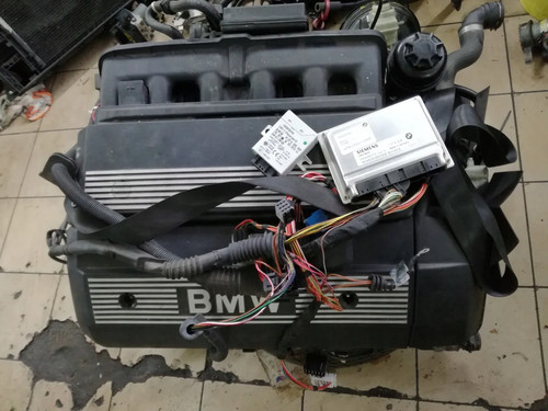 Motore bmw e39 - motore,