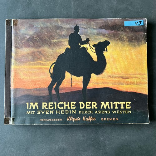 Album figurine nel - regno, di