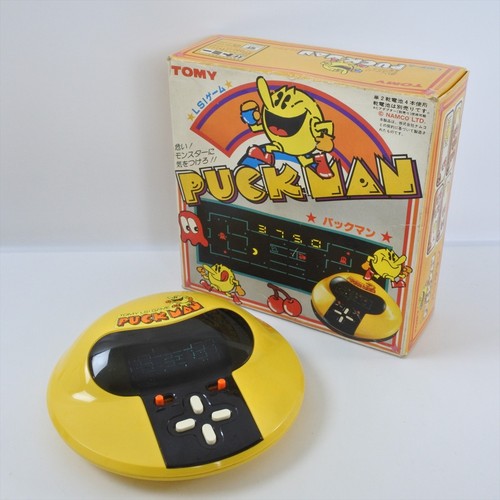 Lsi pacman puck - puck, pac