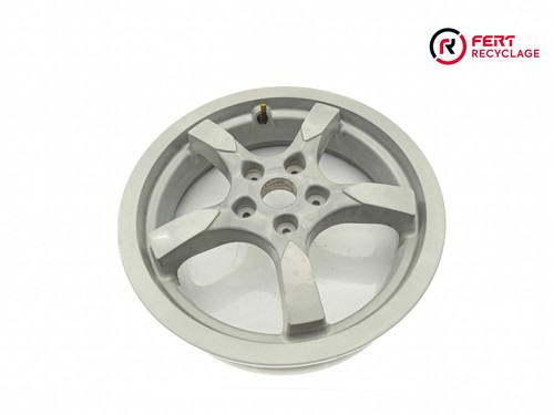 Cerchio posteriore peugeot - cerchio,