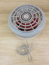 vecchio aspiratore elettrico circolare da cucina OLIMPIC Modello CICLONE 120 di