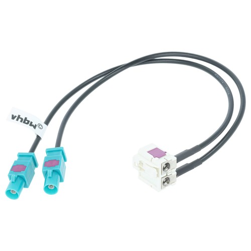 Adattatore antenna doppio
