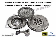 KIT FRIZIONE VOLANO FORD FOCUS