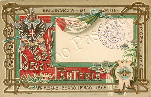 Brigata aosta reggimento - aosta,,