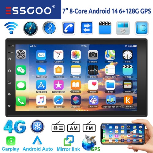 Autoradio core 128gb - autoradio, 6+128gb