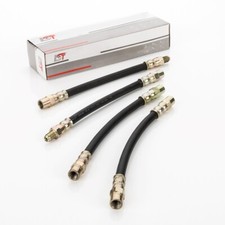 4X Tubo Freno Linea Freno Asse