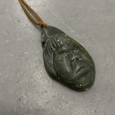 Ciondolo pietra ollare