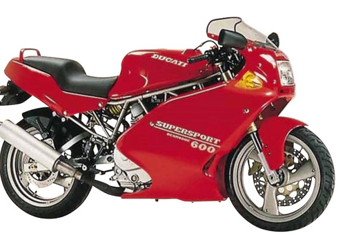 Acceleratore ducati 600 - acceleratore, 35