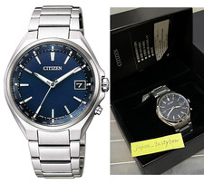 CITIZEN ATTESA Eco-Drive