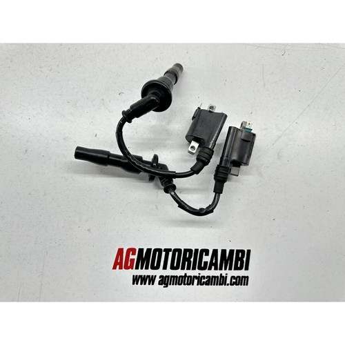 Coppia bobbine accensione - coppia,