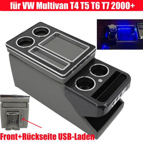 Console centrale universale