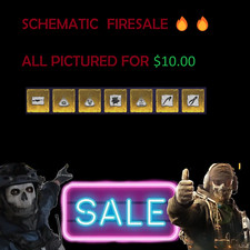 MW3 MWZ SCHEMATICS VENDITA