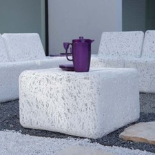 Pouff tavolino Zoe Emporium