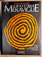 HENRY DE LUMLEY-LE ROCCE DELLE MERAVIGLIE-JACA BOOK,1996