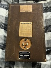 Vintage H.H. Altoparlante